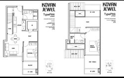 Kovan Jewel (D19), Apartment #373797241